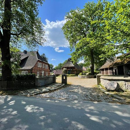 Heidehof Oberhaverbeck Villa Bispingen Ngoại thất bức ảnh