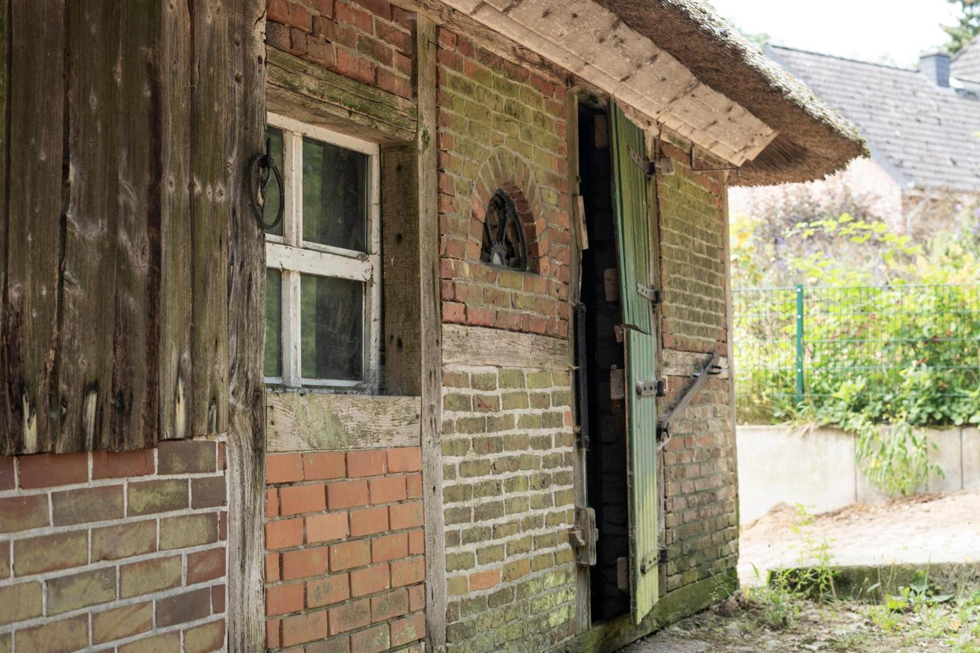 Heidehof Oberhaverbeck Villa Bispingen Ngoại thất bức ảnh