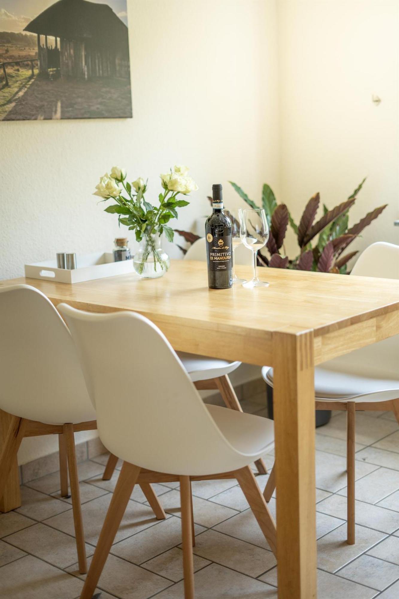 Heidehof Oberhaverbeck Villa Bispingen Ngoại thất bức ảnh
