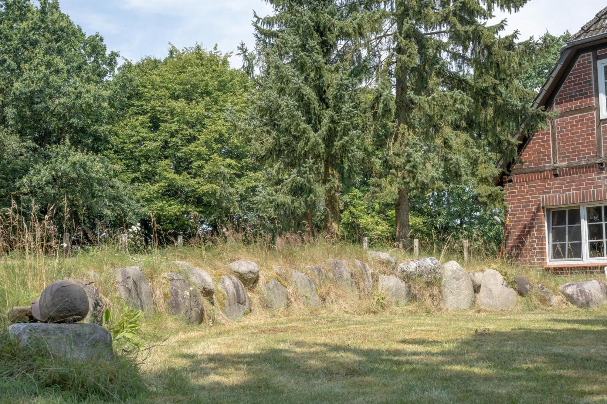 Heidehof Oberhaverbeck Villa Bispingen Ngoại thất bức ảnh