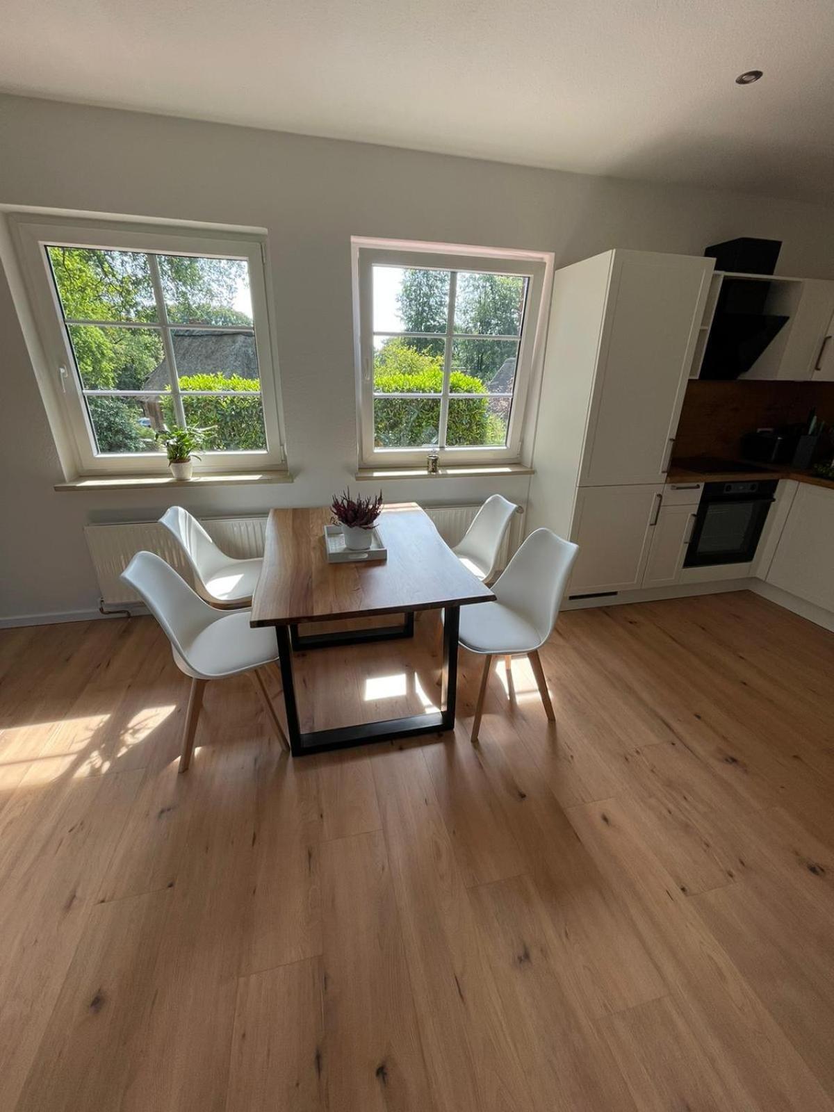 Heidehof Oberhaverbeck Villa Bispingen Ngoại thất bức ảnh
