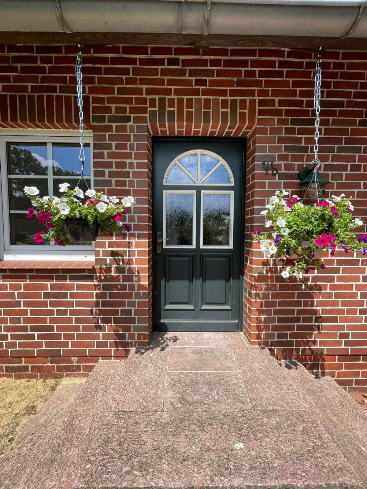 Heidehof Oberhaverbeck Villa Bispingen Ngoại thất bức ảnh