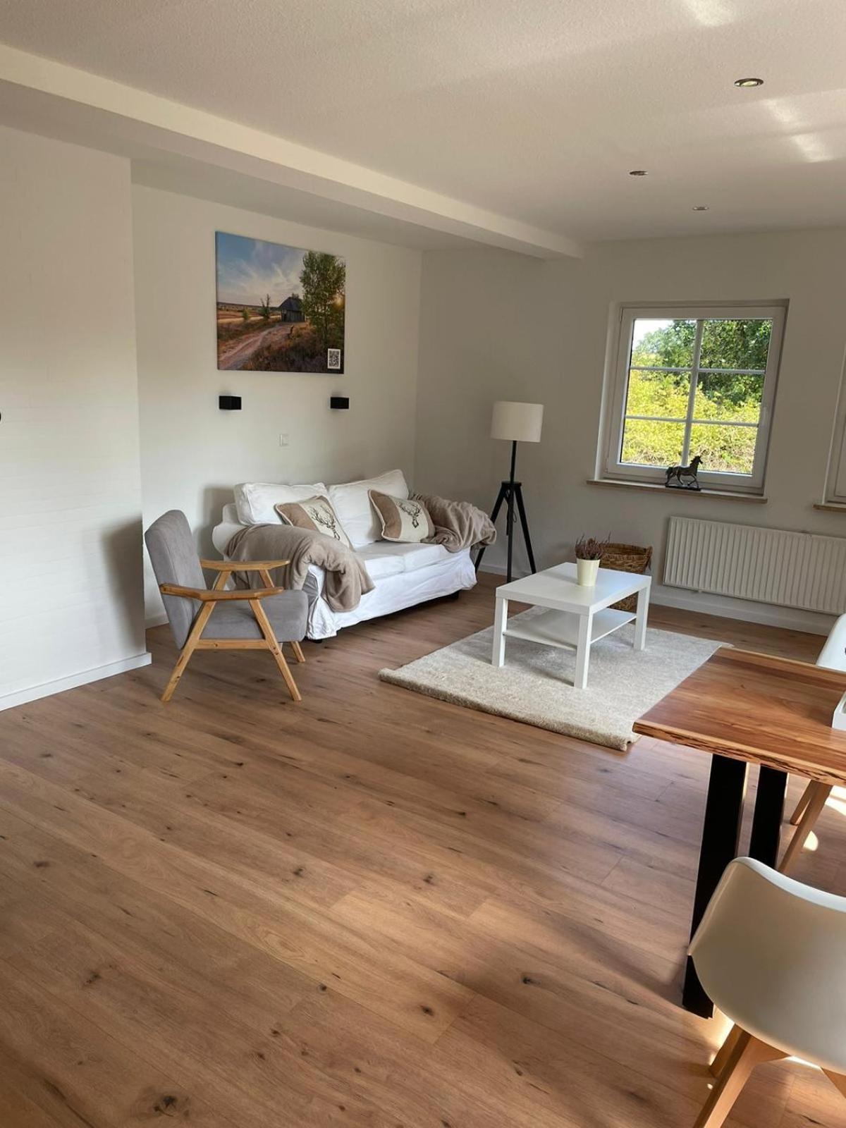 Heidehof Oberhaverbeck Villa Bispingen Ngoại thất bức ảnh