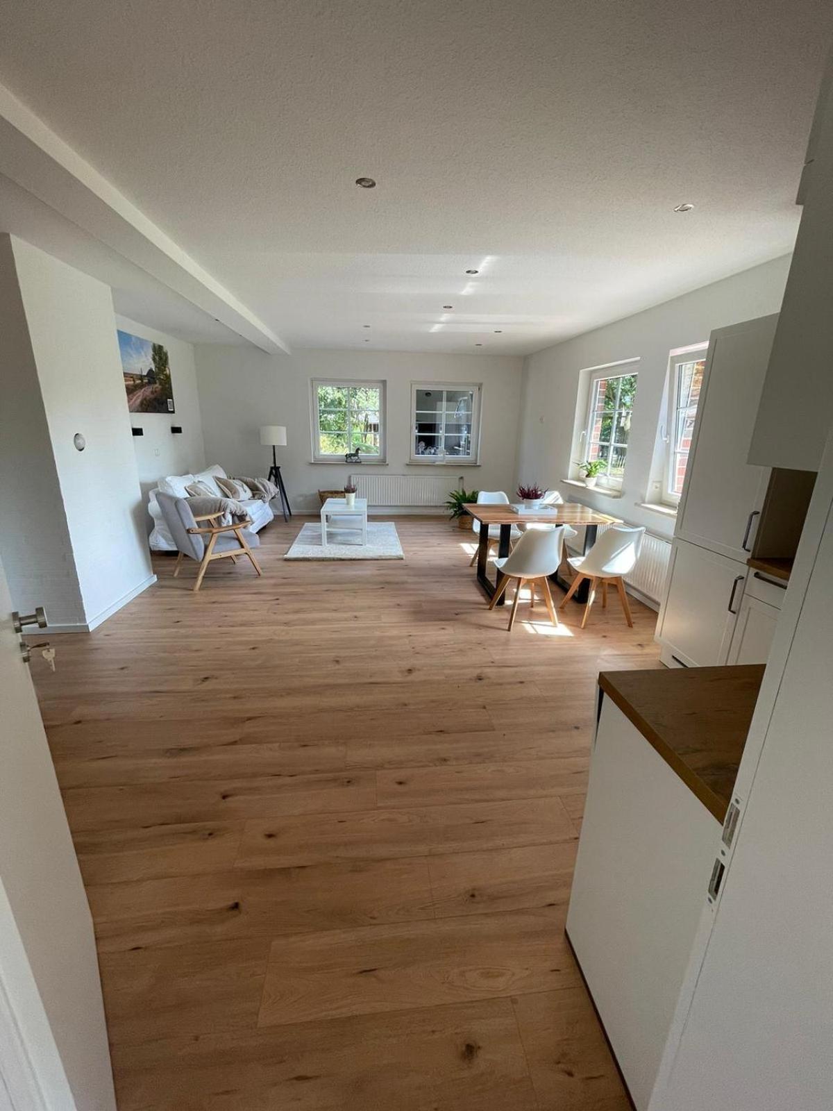 Heidehof Oberhaverbeck Villa Bispingen Ngoại thất bức ảnh