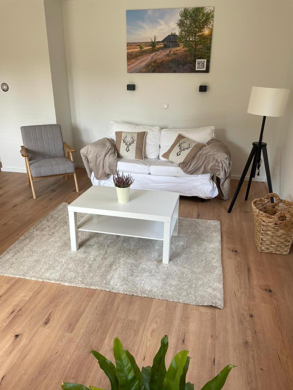 Heidehof Oberhaverbeck Villa Bispingen Ngoại thất bức ảnh