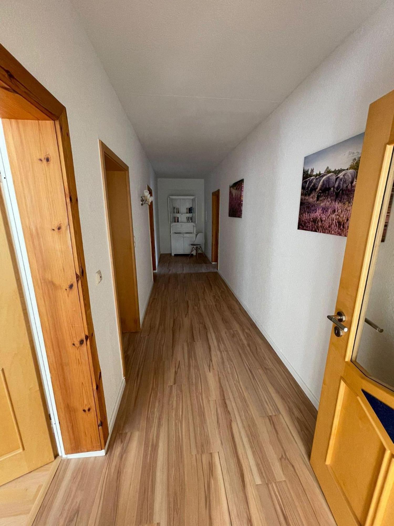 Heidehof Oberhaverbeck Villa Bispingen Ngoại thất bức ảnh