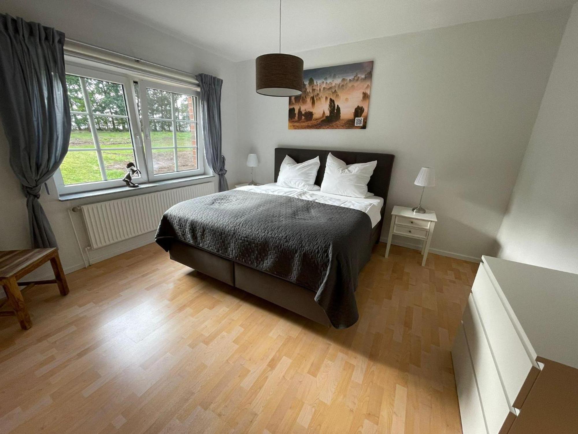 Heidehof Oberhaverbeck Villa Bispingen Ngoại thất bức ảnh