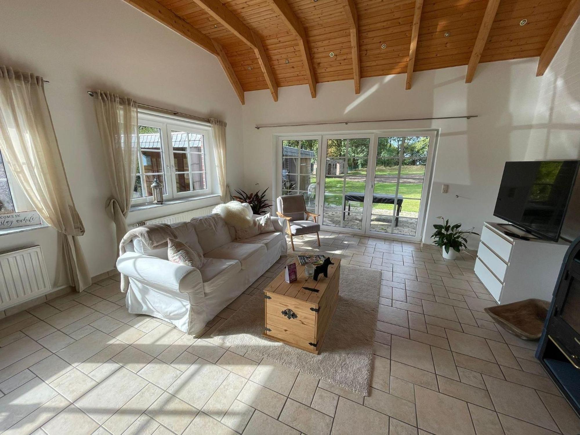 Heidehof Oberhaverbeck Villa Bispingen Ngoại thất bức ảnh