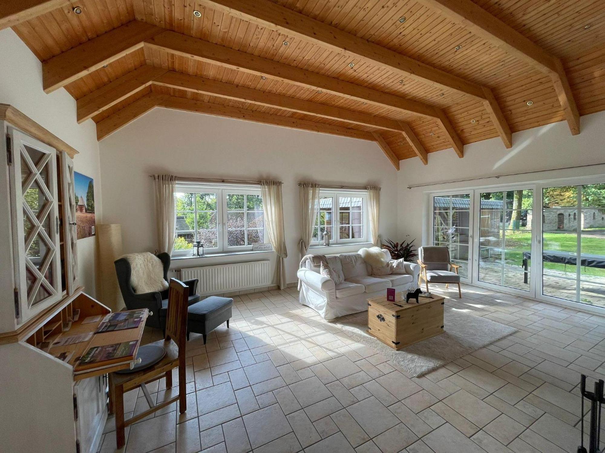 Heidehof Oberhaverbeck Villa Bispingen Ngoại thất bức ảnh